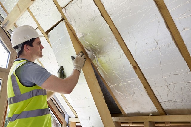 Loft Insulation Hampton, KT8